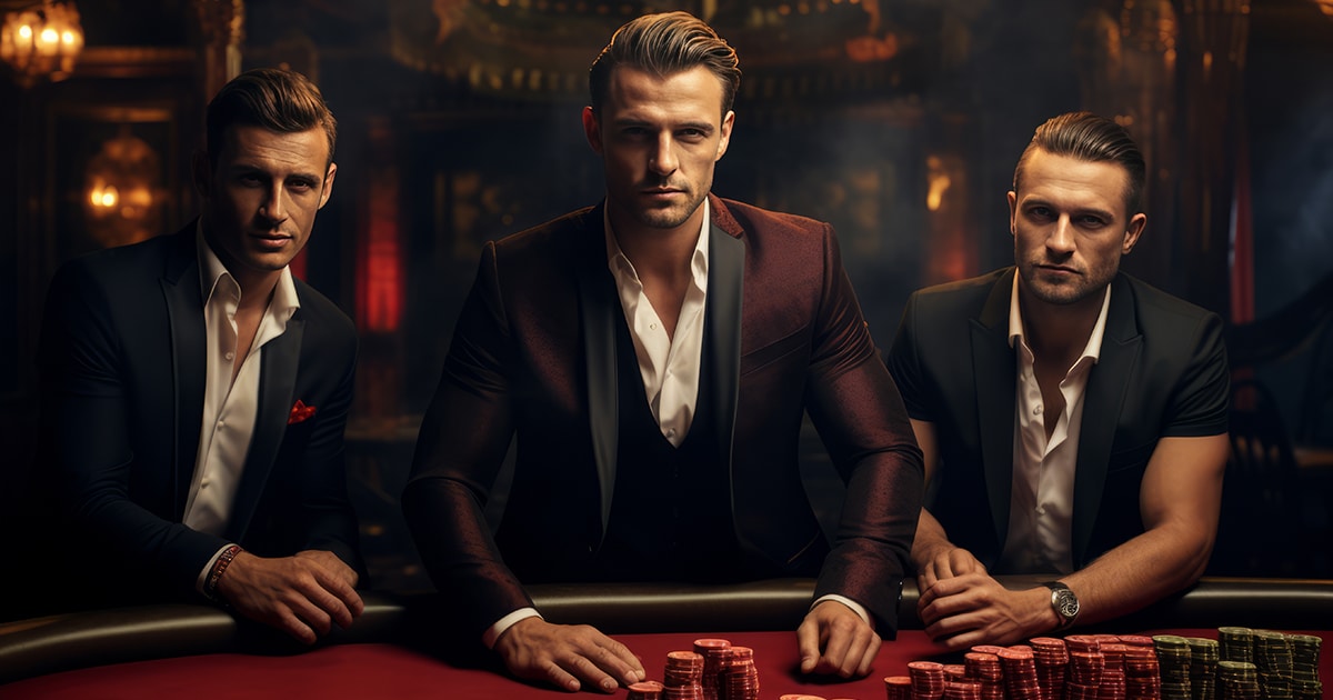 นักพนัน